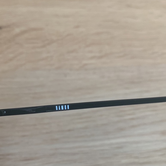 SHEVOKE Damon Jet Black Round Sunglasses - Picture 9 of 12